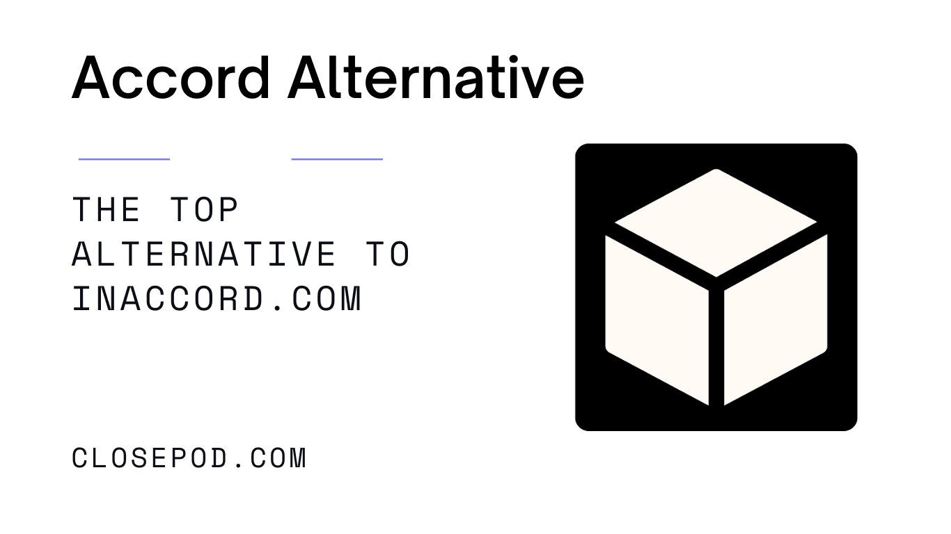 Accord Alternative