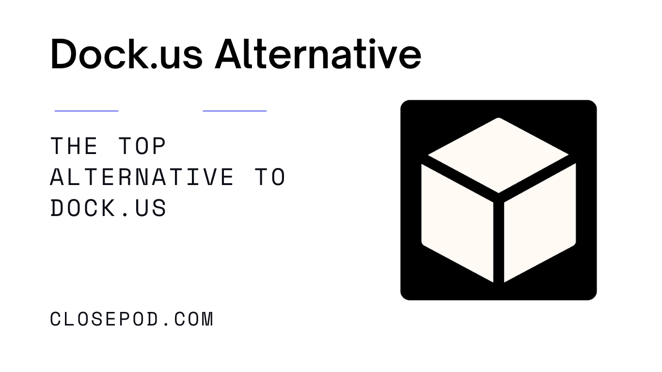 Dock.us Alternative