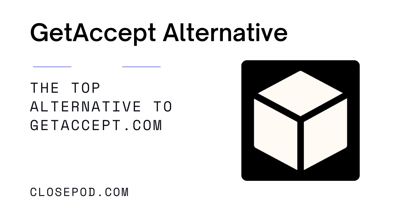 GetAccept Alternative